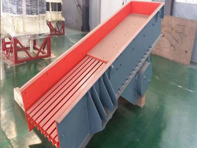 連續、均勻給料，同時可篩分細料