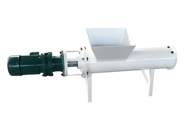 用于小批量粉狀物料的均勻連續(xù)供料、卸料，通常應(yīng)用與細(xì)粉料、超細(xì)粉料生產(chǎn)流程