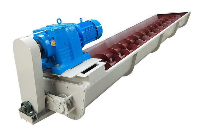 輸送過程中兼具混合、攪拌功能,輸送量可提高1.5-2倍